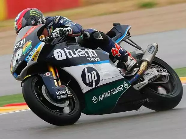 Titel-Bild zur News: Pol Espargaro