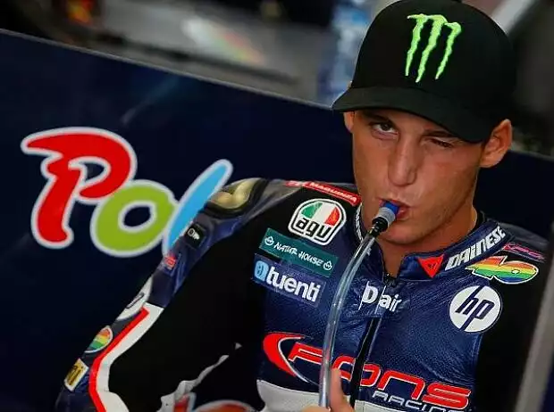 Pol Espargaro Titel-Bild zur News: Pol Espargaro