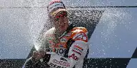 Bild zum Inhalt: Pedrosa feiert perfekten Heimtriumph