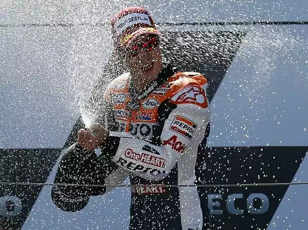 Daniel Pedrosa Titel-Bild zur News: Daniel Pedrosa