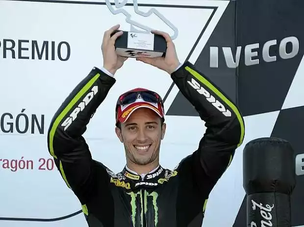 Andrea Dovizioso Titel-Bild zur News: Andrea Dovizioso