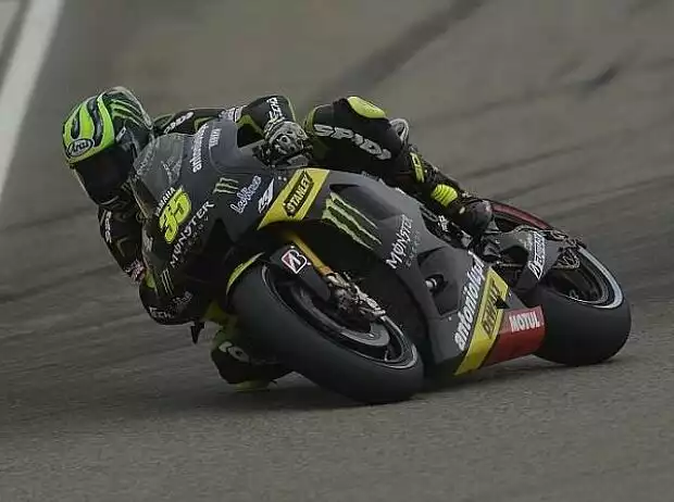 Cal Crutchlow Titel-Bild zur News: Cal Crutchlow