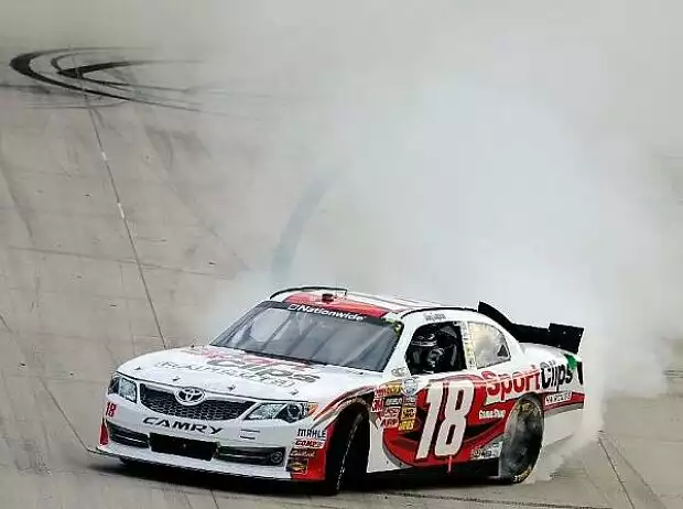 Joey Logano Titel-Bild zur News: Joey Logano