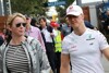 Schumacher-Managerin: "Alles ist möglich"