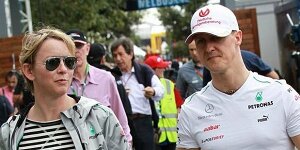 Schumacher-Managerin: "Alles ist möglich"