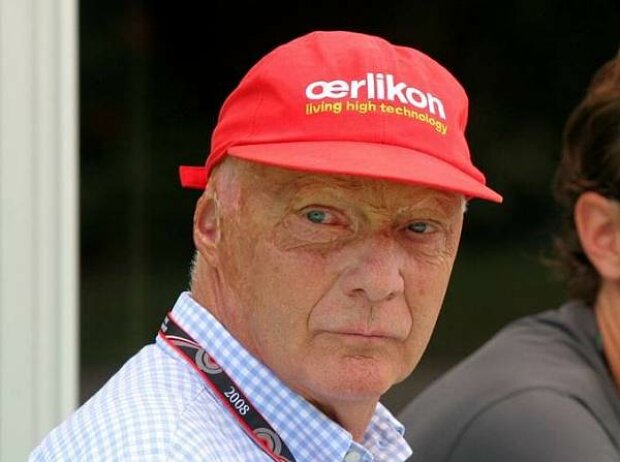 Niki Lauda Niki Lauda