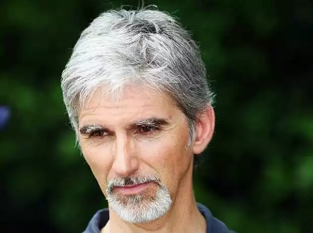 Damon Hill Titel-Bild zur News: Damon Hill