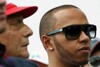 Wie Lauda Hamilton von Mercedes überzeugte