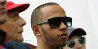 Bild zum Inhalt: Wie Lauda Hamilton von Mercedes überzeugte