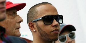 Wie Lauda Hamilton von Mercedes überzeugte