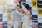 Daniel Juncadella, Felix Rosenqvist und Raffaele Marciello 