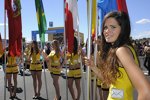 Grid Girls