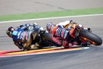 Daniel Pedrosa hinter Jorge Lorenzo