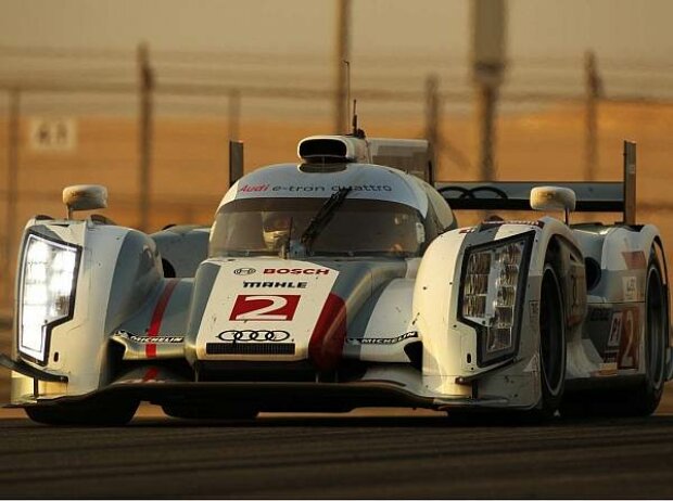 Tom Kristensen, Allan McNish Tom Kristensen, Allan McNish