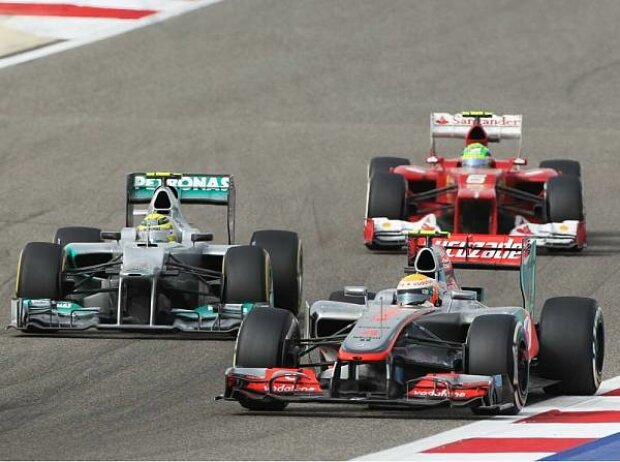 Nico Rosberg, Lewis Hamilton Nico Rosberg, Lewis Hamilton