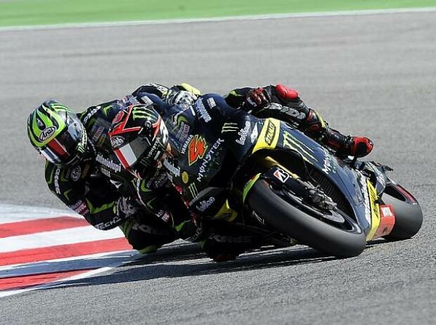 Andrea Dovizioso, Cal Crutchlow