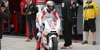 Bild zum Inhalt: Raffin: Zu wenig Trainingszeit
