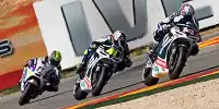 Bild zum Inhalt: Espargaro besiegt die CRT-Kollegen in Aragon