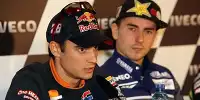 Bild zum Inhalt: Pedrosa möchte keine Hilfe von Stoner