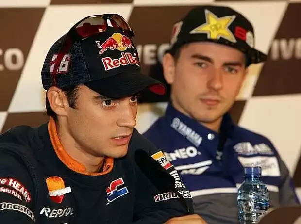 Daniel Pedrosa Titel-Bild zur News: Daniel Pedrosa