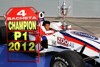 Bacheta gewinnt Formel-2-Titel vor zwei Schweizern