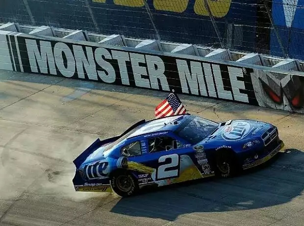 Brad Keselowski Titel-Bild zur News: Brad Keselowski
