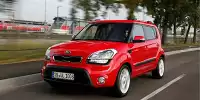 Bild zum Inhalt: Kia Soul 1.6 Spirit: Seltene Erscheinung