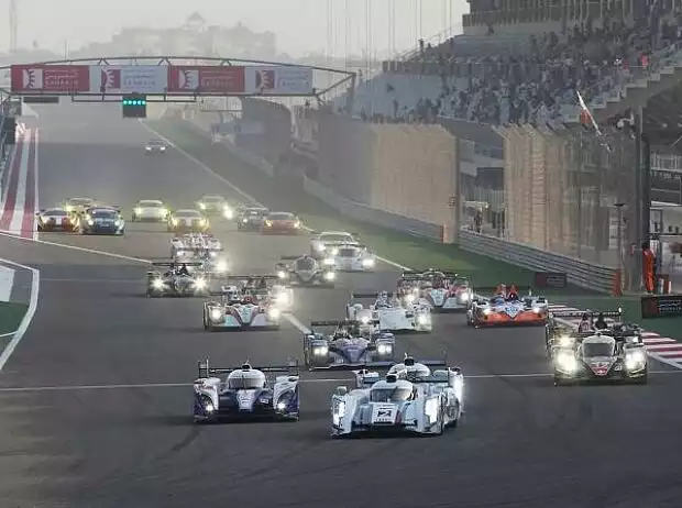 Tom Kristensen, Allan McNish Titel-Bild zur News: Tom Kristensen, Allan McNish