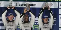 Nick Leventis, Danny Watts, Jonny Kane