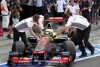 McLaren: Weiterhin volle Unterstützung für Hamilton