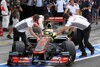 Bild zum Inhalt: McLaren: Weiterhin volle Unterstützung für Hamilton