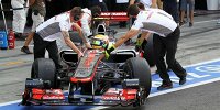 Bild zum Inhalt: McLaren: Weiterhin volle Unterstützung für Hamilton
