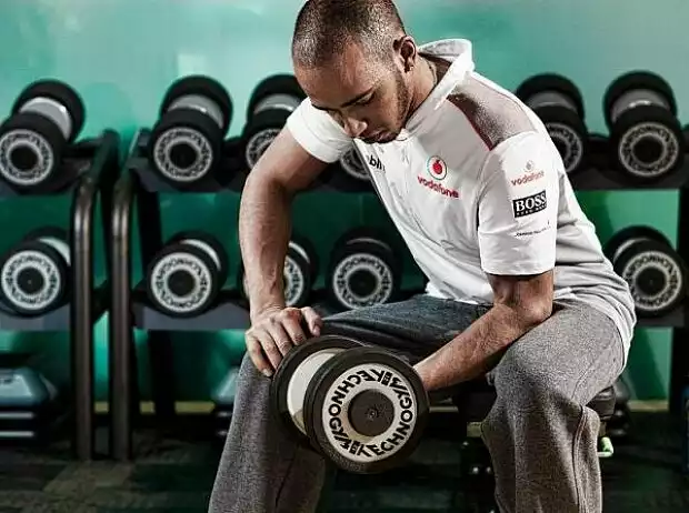 Lewis Hamilton Titel-Bild zur News: Lewis Hamilton