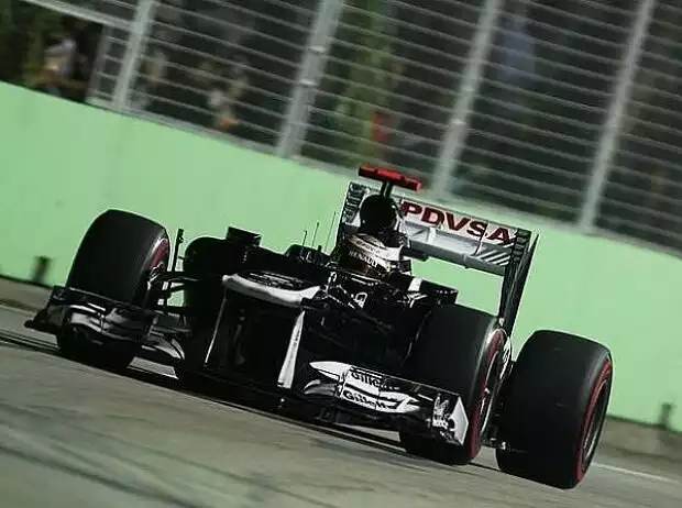 Pastor Maldonado Titel-Bild zur News: Pastor Maldonado