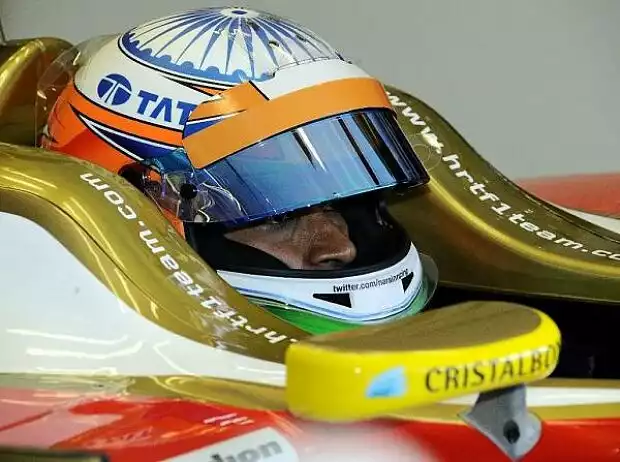 Narain Karthikeyan Titel-Bild zur News: Narain Karthikeyan