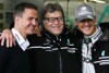 Ralf: "Gute Entscheidung für Michael und Mercedes"