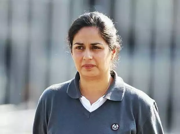 Monisha Kaltenborn Titel-Bild zur News: Monisha Kaltenborn
