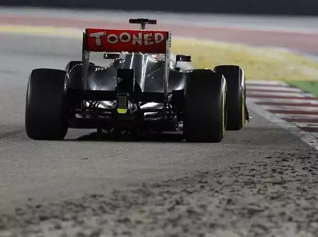 Jenson Button Titel-Bild zur News: Jenson Button