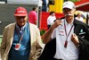 Lauda: "Wichtigster Mann bleibt Ross Brawn"