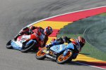 Alex Marquez vor Alberto Moncayo 