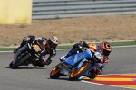 Alex Marquez vor Niklas Ajo 