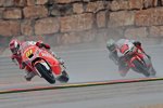Jordi Torres vor Alessandro Andreozzi 