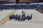 Moto2 Start in Aragon