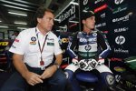 Sito Pons und Pol Espargaro