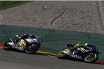 Bradley Smith vor Scott Redding 