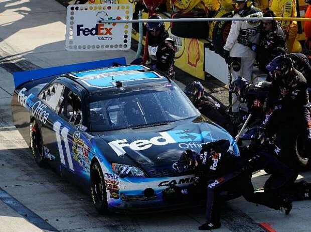 Denny Hamlin Denny Hamlin