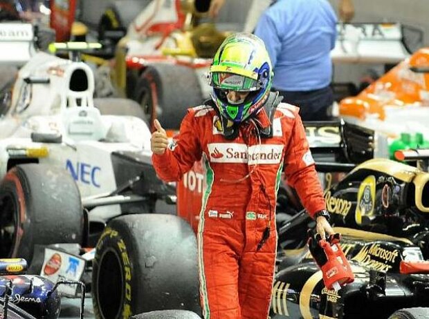 Felipe Massa Felipe Massa