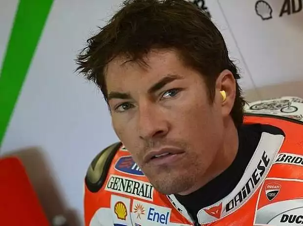 Nicky Hayden Titel-Bild zur News: Nicky Hayden