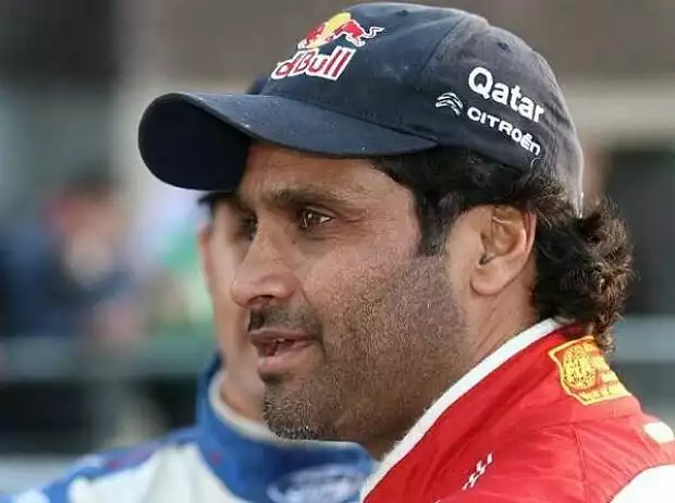 Nasser Al-Attiyah Titel-Bild zur News: Nasser Al-Attiyah