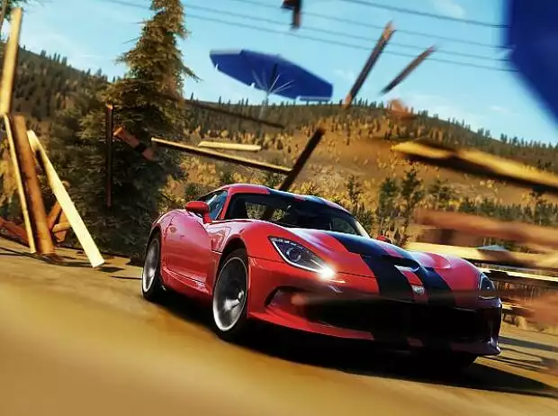 Forza Horizon Titel-Bild zur News: Forza Horizon